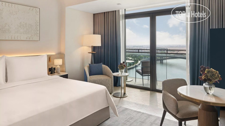 New photos from tourists Palace Dubai Creek Harbour 5*