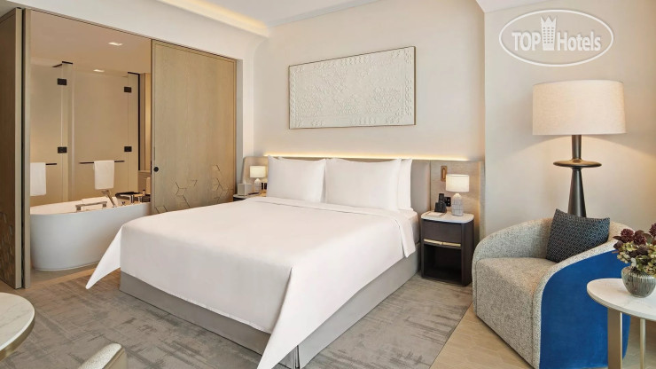 Hotel photo Palace Dubai Creek Harbour 5*