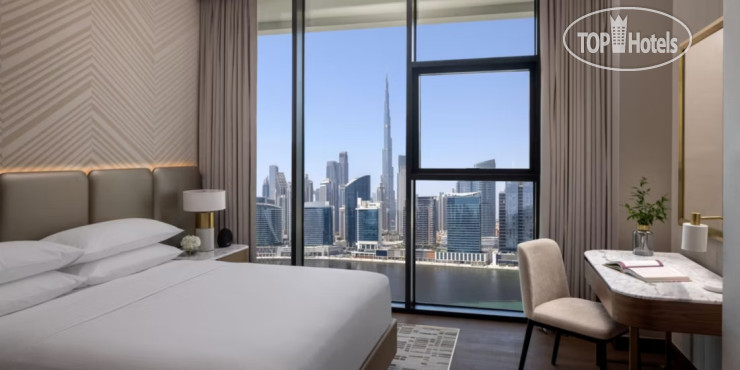 Hotel photo Intercontinental Residences Dubai Business Bay 5*