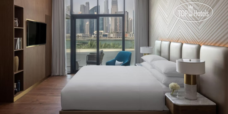 Hotel photo Intercontinental Residences Dubai Business Bay 5*