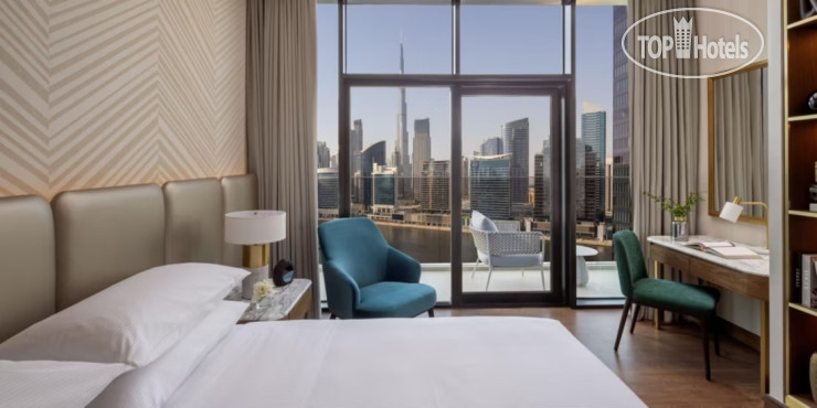 Hotel photo Intercontinental Residences Dubai Business Bay 5*
