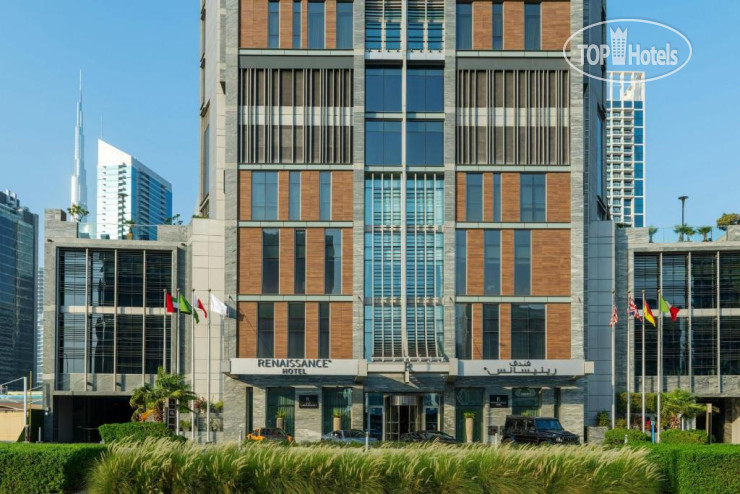 New photos from tourists Renaissance Business Bay Hotel 5*