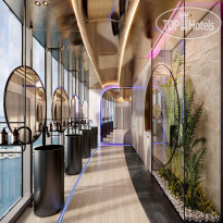 Ciel Dubai Marina, Vignette Collection 