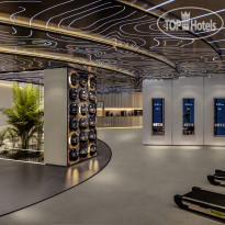 Ciel Dubai Marina, Vignette Collection 