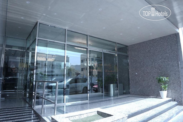 Hotelier's photos Tamr Inn Hotel 4*