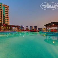 Copthorne Hotel Dubai 