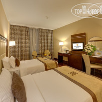 Copthorne Hotel Dubai Superior Room (Twin Beds)