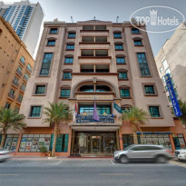 Orchid Hotel Al Barsha