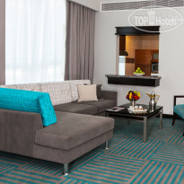 Flora Creek Deluxe Hotel Apartments