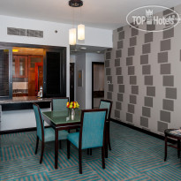 Flora Creek Deluxe Hotel Apartments