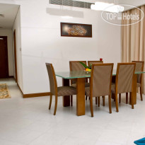Flora Creek Deluxe Hotel Apartments