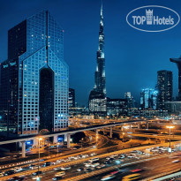 Dusit Thani Dubai