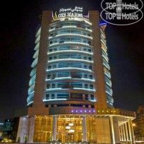 City Seasons Hotel