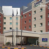 Express By Holiday Inn Dubai-Internet City