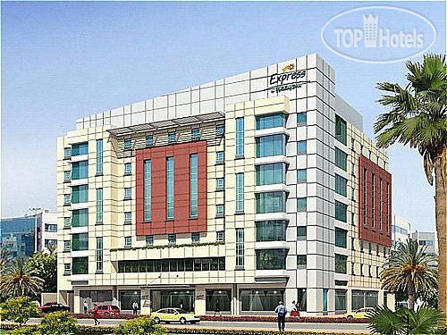 Hotel photo Holiday Inn Express Dubai Jumeirah 3*