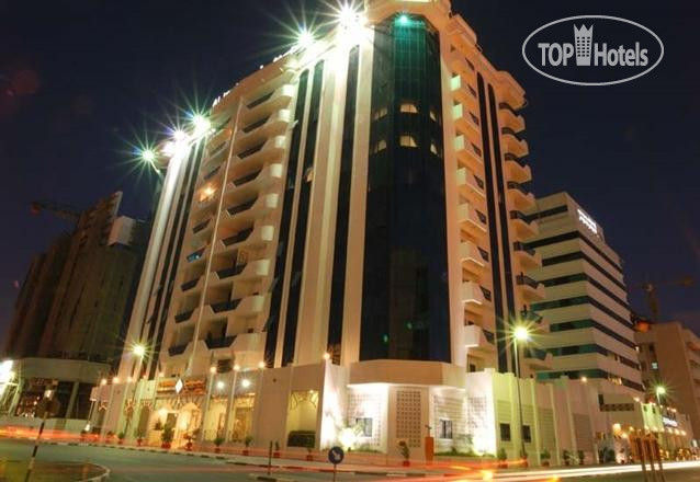 Hotelier's photos Al Jawhara Hotel Apartments 4*
