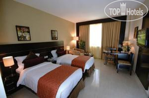 Landmark Hotel Riqqa