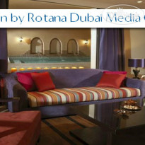 Arjaan by Rotana Dubai Media City