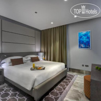 Arjaan by Rotana Dubai Media City