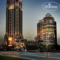 Arjaan by Rotana Dubai Media City 