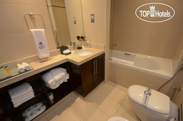 Al Salam Grand Hotel Apartments