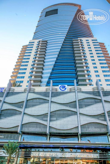 Al Salam Grand Hotel Apartments