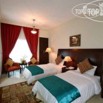 Golden Square Hotel Apartments 