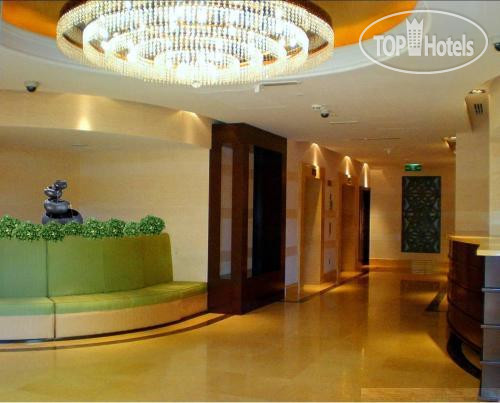 SUHA JBR Hotel Apartments