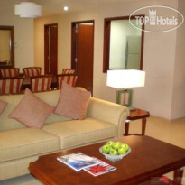 SUHA JBR Hotel Apartments