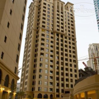 SUHA JBR Hotel Apartments 