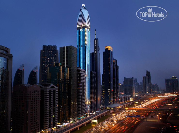 Hotel photo Rose Rayhaan by Rotana 4*