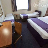 Premier Inn Dubai International Airport Номер Твин.