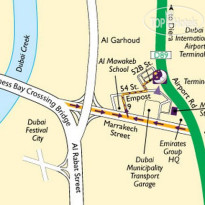 Premier Inn Dubai International Airport
