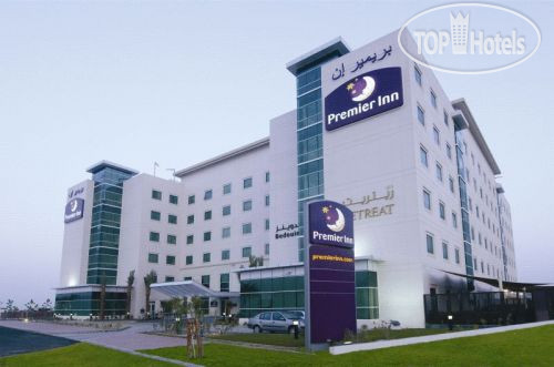 Hotel photo Premier Inn Dubai Investment Park 3*