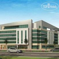 Holiday Inn Express Dubai Airport 
