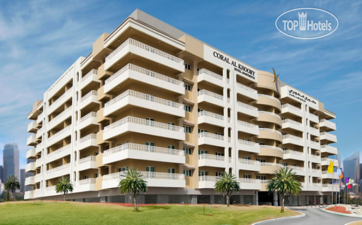 Hotel photo Al Khoory Hotel Apartments Al Barsha 4*