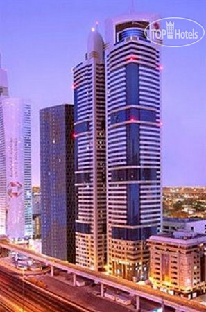 Hotel photo Residence Inn Sheikh Zayed Road 4*