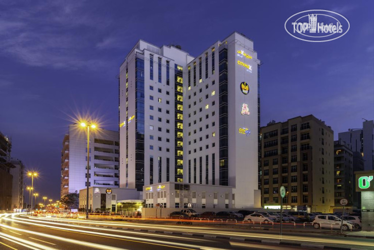 Hotelier's photos Citymax Hotel Al Barsha At The Mall 3*