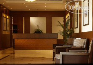 Hotel photo Hyatt Regency Galleria Residence Dubai 4*