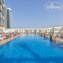 Media One Swimming Pool