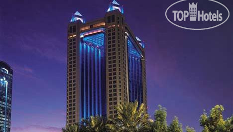 Hotel photo Fairmont Dubai 5*
