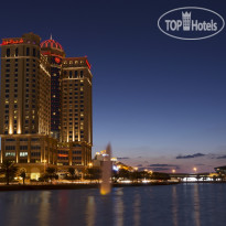 Sheraton Dubai Mall of the Emirates Exterior view
