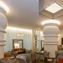 voco Dubai Lobby Lounge