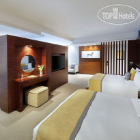 voco Dubai Accessible Suite