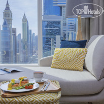 voco Dubai Superior King