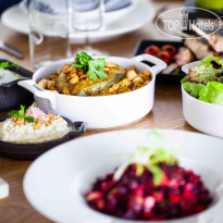 voco Dubai Celsius Restaurant