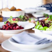 voco Dubai Celsius Restaurant