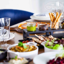 voco Dubai Celsius Restaurant