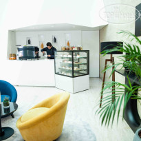 voco Dubai Origami Cafe