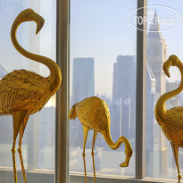 voco Dubai 51 Restaurant and Bar